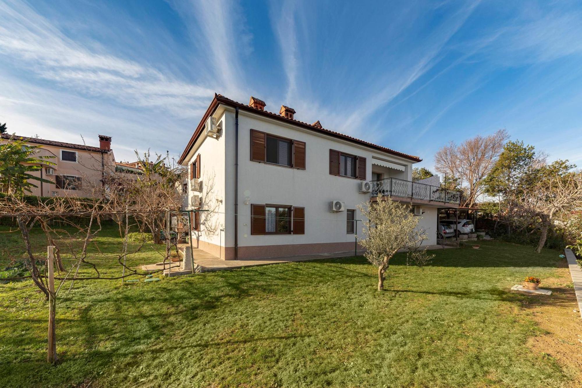 Apartma Vesna Koper városi község Kültér fotó