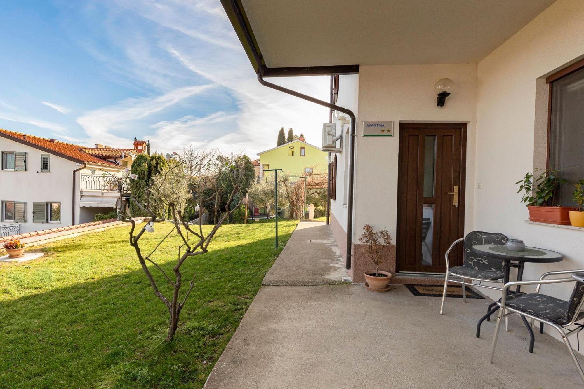 Apartma Vesna Koper városi község Kültér fotó