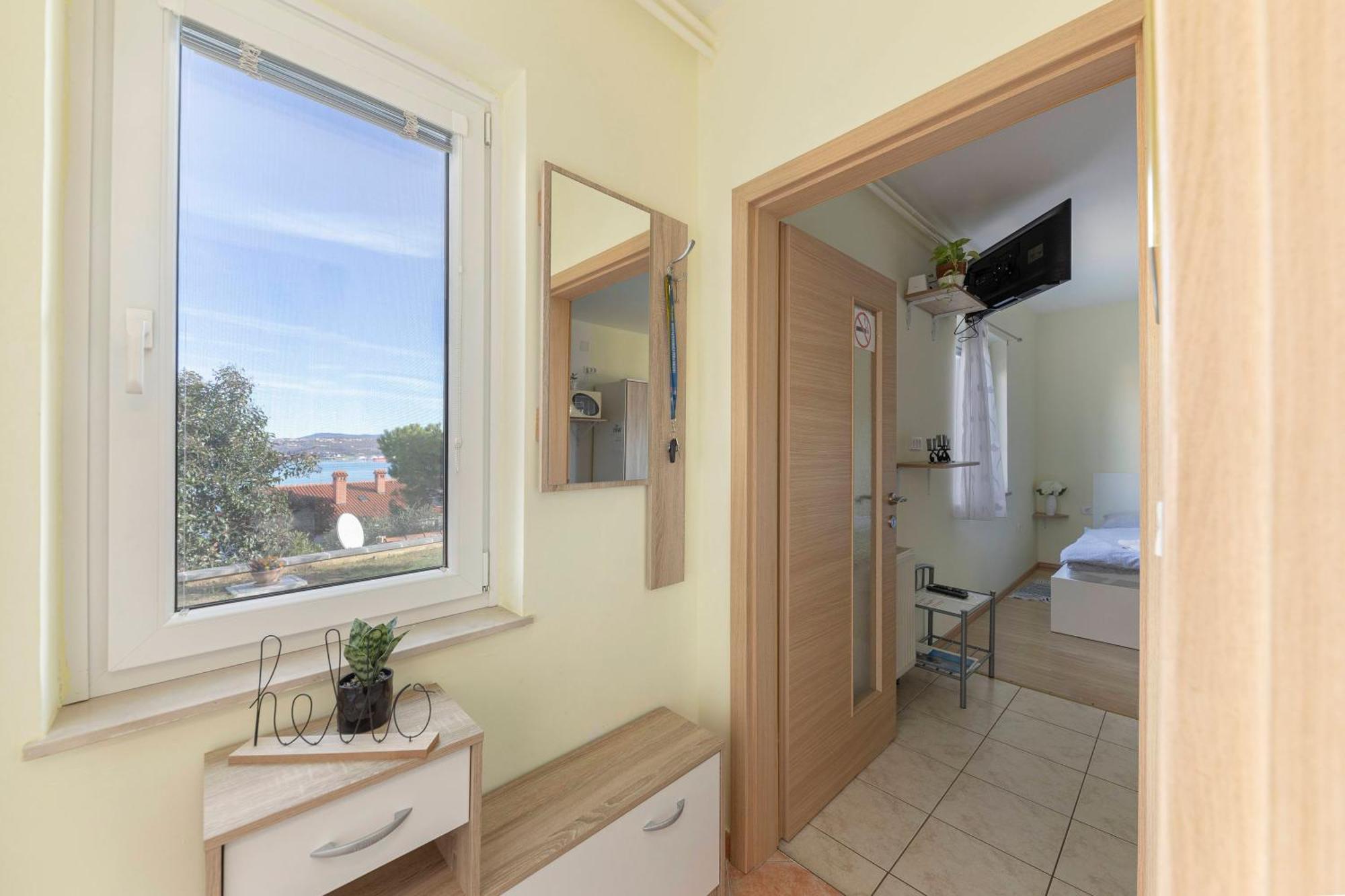 Apartma Vesna Koper városi község Kültér fotó