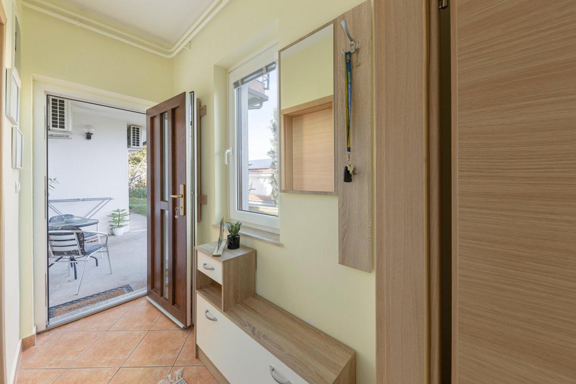 Apartma Vesna Koper városi község Kültér fotó