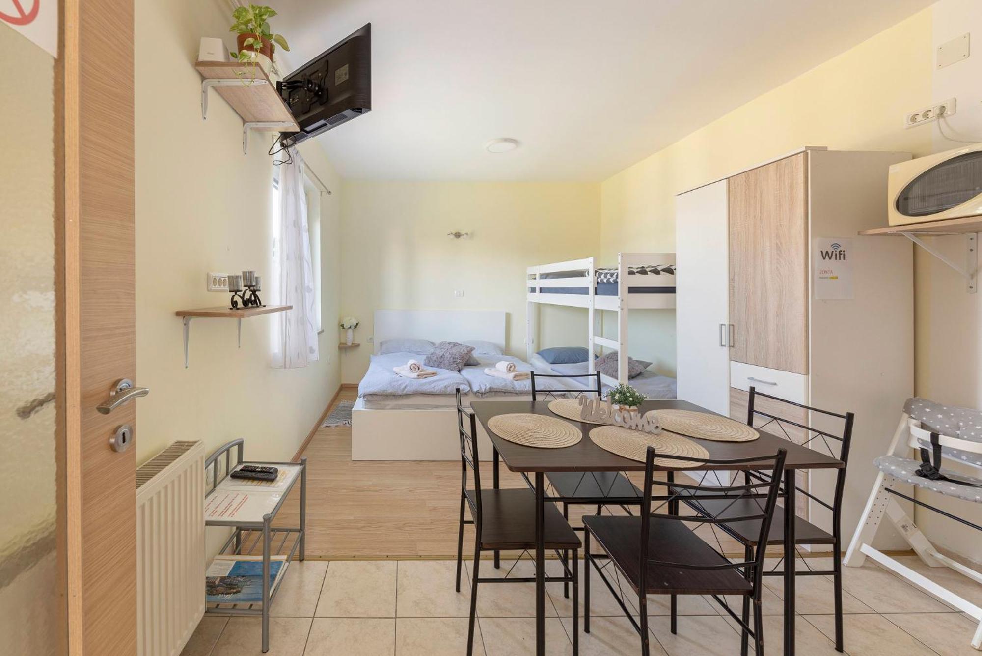 Apartma Vesna Koper városi község Kültér fotó